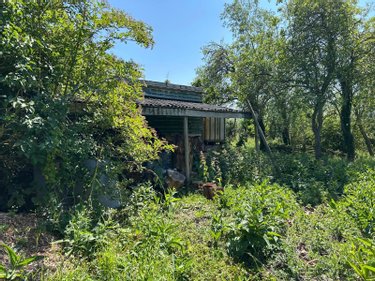 Terrains de loisirs bois etangs a vendre Bierne 59380 Nord 1896 m2  17500 euros
