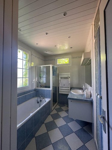 Maison a vendre Le Tourne 33550 Gironde 117 m2 4 pièces 364000 euros