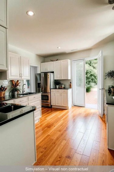 Maison a vendre Le Tourne 33550 Gironde 117 m2 4 pièces 364000 euros