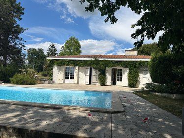 Maison a vendre Le Tourne 33550 Gironde 117 m2 4 pièces 364000 euros