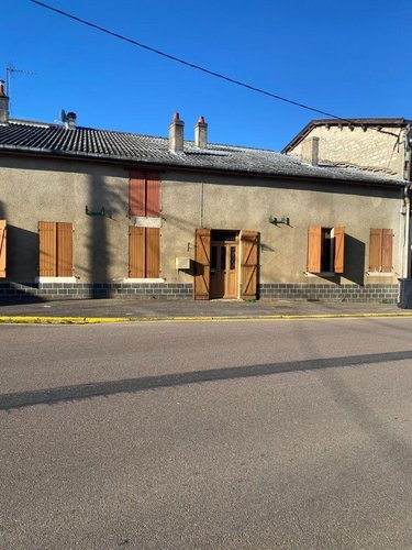Maison a vendre Bayard-sur-Marne 52170 Haute-Marne 133 m2 5 pièces 53600 euros