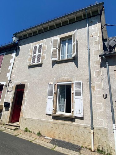 Maison a vendre Pleaux 15700 Cantal 153 m2  84800 euros