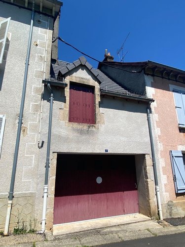 Maison a vendre Pleaux 15700 Cantal 153 m2  84800 euros