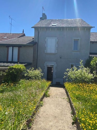 Maison a vendre Pleaux 15700 Cantal 153 m2  84800 euros