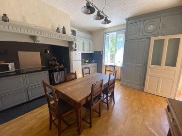 Maison a vendre Pleaux 15700 Cantal 153 m2  84800 euros