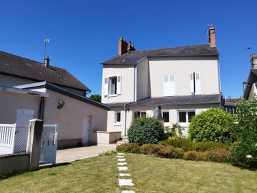 Maison a vendre La Châtre 36400 Indre 165 m2 5 pièces 190800 euros