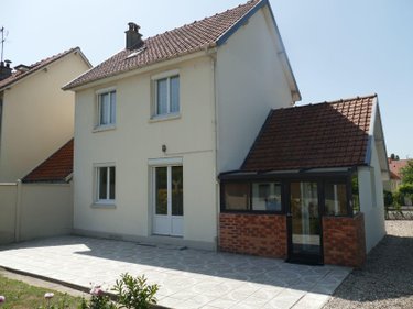Location maison Le Grand-Quevilly 76120 Seine-Maritime 80 m2 4 pièces 980 euros