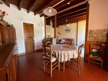 Maison a vendre Voulmentin 79150 Deux-Sèvres 138 m2 5 pièces 116600 euros