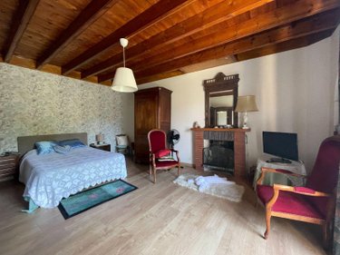 Maison a vendre Voulmentin 79150 Deux-Sèvres 138 m2 5 pièces 116600 euros