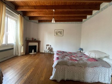 Maison a vendre Voulmentin 79150 Deux-Sèvres 138 m2 5 pièces 116600 euros