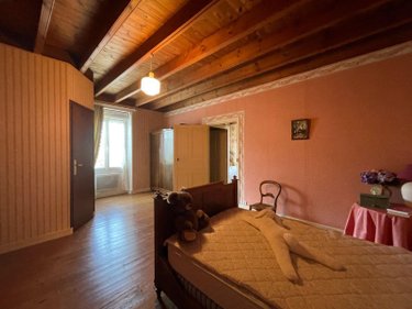 Maison a vendre Voulmentin 79150 Deux-Sèvres 138 m2 5 pièces 104860 euros