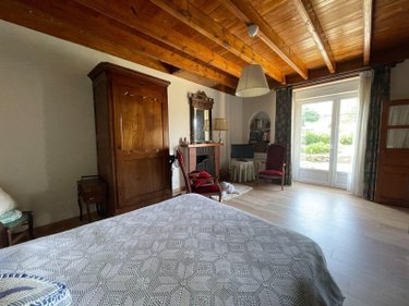 Maison a vendre Voulmentin 79150 Deux-Sèvres 138 m2 5 pièces 116600 euros
