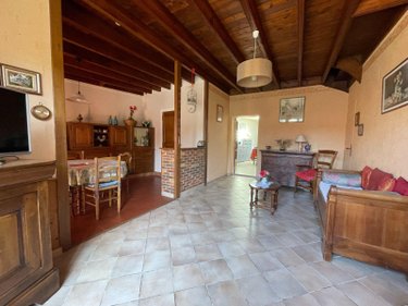 Maison a vendre Voulmentin 79150 Deux-Sèvres 138 m2 5 pièces 116600 euros