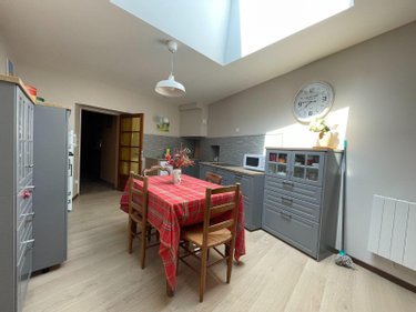 Maison a vendre Voulmentin 79150 Deux-Sèvres 138 m2 5 pièces 116600 euros