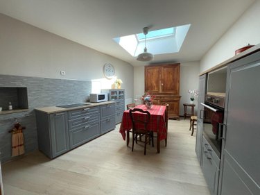 Maison a vendre Voulmentin 79150 Deux-Sèvres 138 m2 5 pièces 116600 euros