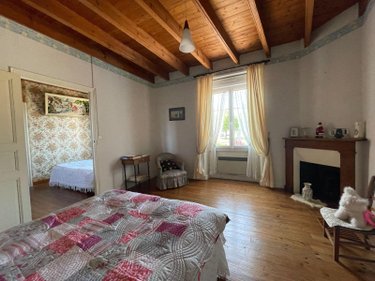 Maison a vendre Voulmentin 79150 Deux-Sèvres 138 m2 5 pièces 116600 euros