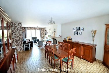Maison a vendre Armentières 59280 Nord 103 m2 5 pièces 251000 euros