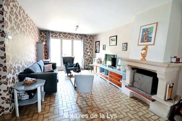 Maison a vendre Armentières 59280 Nord 103 m2 5 pièces 251000 euros