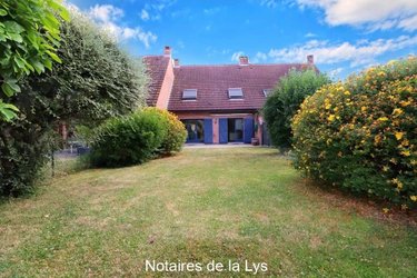 Maison a vendre Armentières 59280 Nord 103 m2 5 pièces 251000 euros