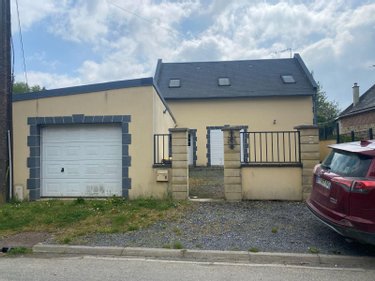 Maison a vendre Froidmont-Cohartille 02270 Aisne 151 m2 7 pièces 153000 euros