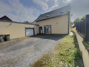 Maison a vendre Froidmont-Cohartille 02270 Aisne 151 m2 7 pièces 153000 euros