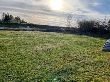 Terrain a batir a vendre Onjon 10220 Aube 1053 m2  37000 euros