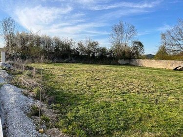 Terrain a batir a vendre Onjon 10220 Aube 1053 m2  37000 euros