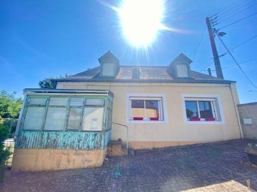 Maison a vendre Arnage 72230 Sarthe 64 m2  136500 euros
