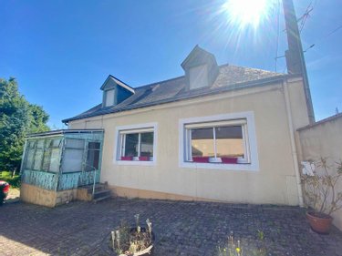 Maison a vendre Arnage 72230 Sarthe 64 m2  136500 euros
