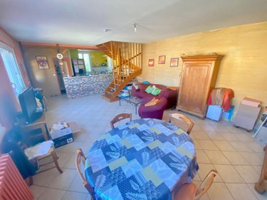 Maison a vendre Arnage 72230 Sarthe 64 m2  136500 euros