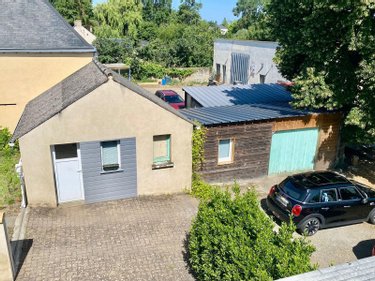 Maison a vendre Arnage 72230 Sarthe 64 m2  136500 euros