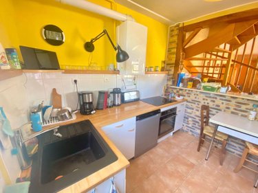 Maison a vendre Arnage 72230 Sarthe 64 m2  136500 euros