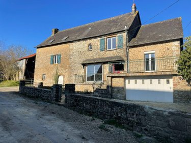 Maison a vendre Bais 53160 Mayenne 161 m2 7 pièces 125700 euros