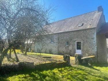 Maison a vendre Bais 53160 Mayenne 161 m2 7 pièces 125700 euros