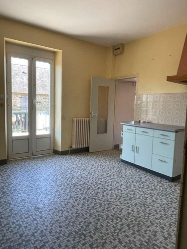 Maison a vendre Bais 53160 Mayenne 161 m2 7 pièces 125700 euros