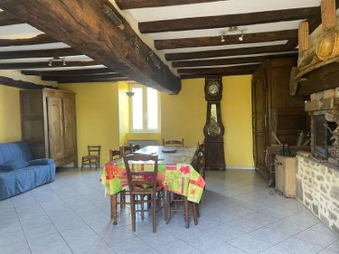 Maison a vendre Bais 53160 Mayenne 161 m2 7 pièces 125700 euros