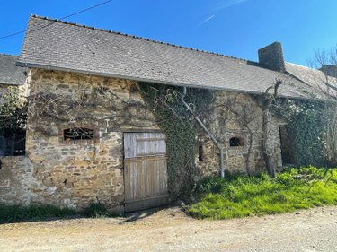 Maison a vendre Bais 53160 Mayenne 161 m2 7 pièces 125700 euros