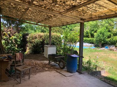 Terrains de loisirs bois etangs a vendre Issoudun 36100 Indre 1361 m2  8800 euros