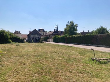 Terrain a batir a vendre Vaudes 10260 Aube 676 m2  35500 euros
