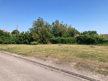Terrain a batir a vendre Vaudes 10260 Aube 676 m2  35500 euros