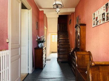 Maison a vendre Avranches 50300 Manche 138 m2 6 pièces 189197 euros