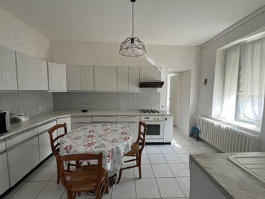 Maison a vendre Montceau-les-Mines 71300 Saône-et-Loire 117 m2 4 pièces 183000 euros