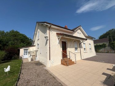 Maison a vendre Montceau-les-Mines 71300 Saône-et-Loire 117 m2 4 pièces 183000 euros