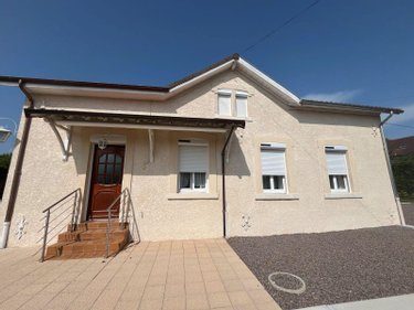 Maison a vendre Montceau-les-Mines 71300 Saône-et-Loire 117 m2 4 pièces 176000 euros