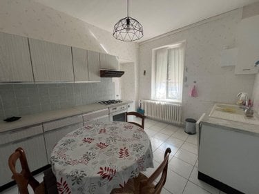 Maison a vendre Montceau-les-Mines 71300 Saône-et-Loire 117 m2 4 pièces 183000 euros