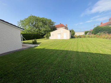 Maison a vendre Montceau-les-Mines 71300 Saône-et-Loire 117 m2 4 pièces 176000 euros