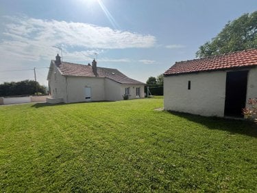 Maison a vendre Montceau-les-Mines 71300 Saône-et-Loire 117 m2 4 pièces 183000 euros