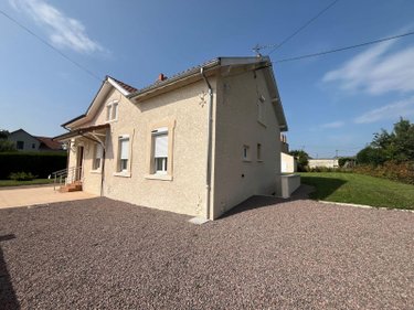 Maison a vendre Montceau-les-Mines 71300 Saône-et-Loire 117 m2 4 pièces 183000 euros