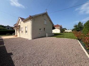 Maison a vendre Montceau-les-Mines 71300 Saône-et-Loire 117 m2 4 pièces 176000 euros