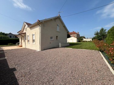 Maison a vendre Montceau-les-Mines 71300 Saône-et-Loire 117 m2 4 pièces 183000 euros